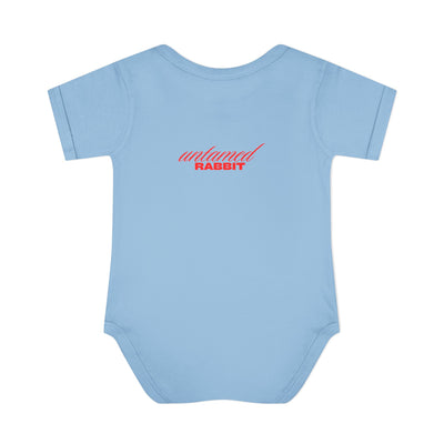 Cute Rabbit Baby Bodysuit, Infant Outfit, Newborn Gift, Spring Apparel, Baby Shower Present, Easter Clothing