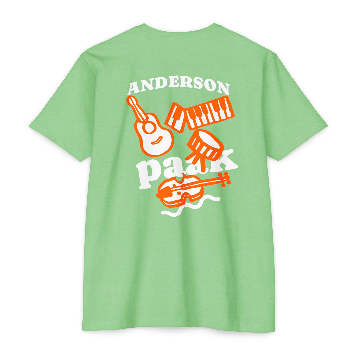 Music-Inspired Unisex T-Shirt for Anderson .Paak Inspired Design – Funky Soul & Groove ArtFans, Casual Wear, Music Festival Outfit, Gift for Musicians, Punk Rock Style Tee