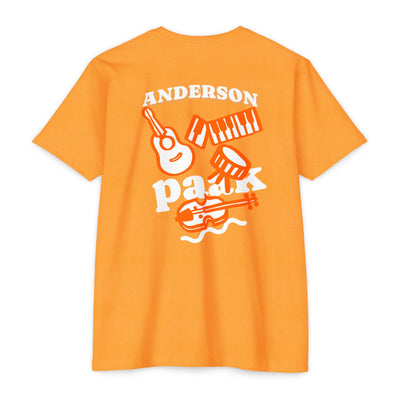 Music-Inspired Unisex T-Shirt for Anderson .Paak Inspired Design – Funky Soul & Groove ArtFans, Casual Wear, Music Festival Outfit, Gift for Musicians, Punk Rock Style Tee