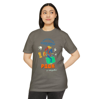 Music-Inspired Unisex T-Shirt for Anderson .Paak Inspired Design – Funky Soul & Groove ArtFans, Casual Wear, Music Festival Outfit, Gift for Musicians, Punk Rock Style Tee