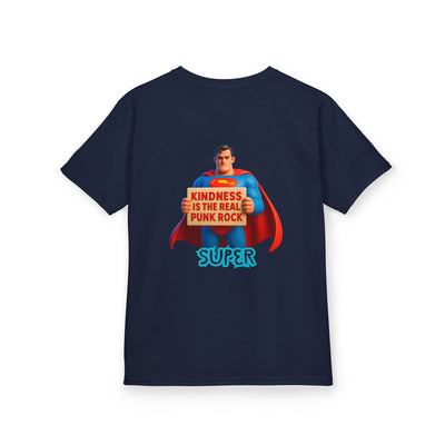 Kids  T – Shirt Kindness is true punk rock – a bold rebel with a positive message.(7)