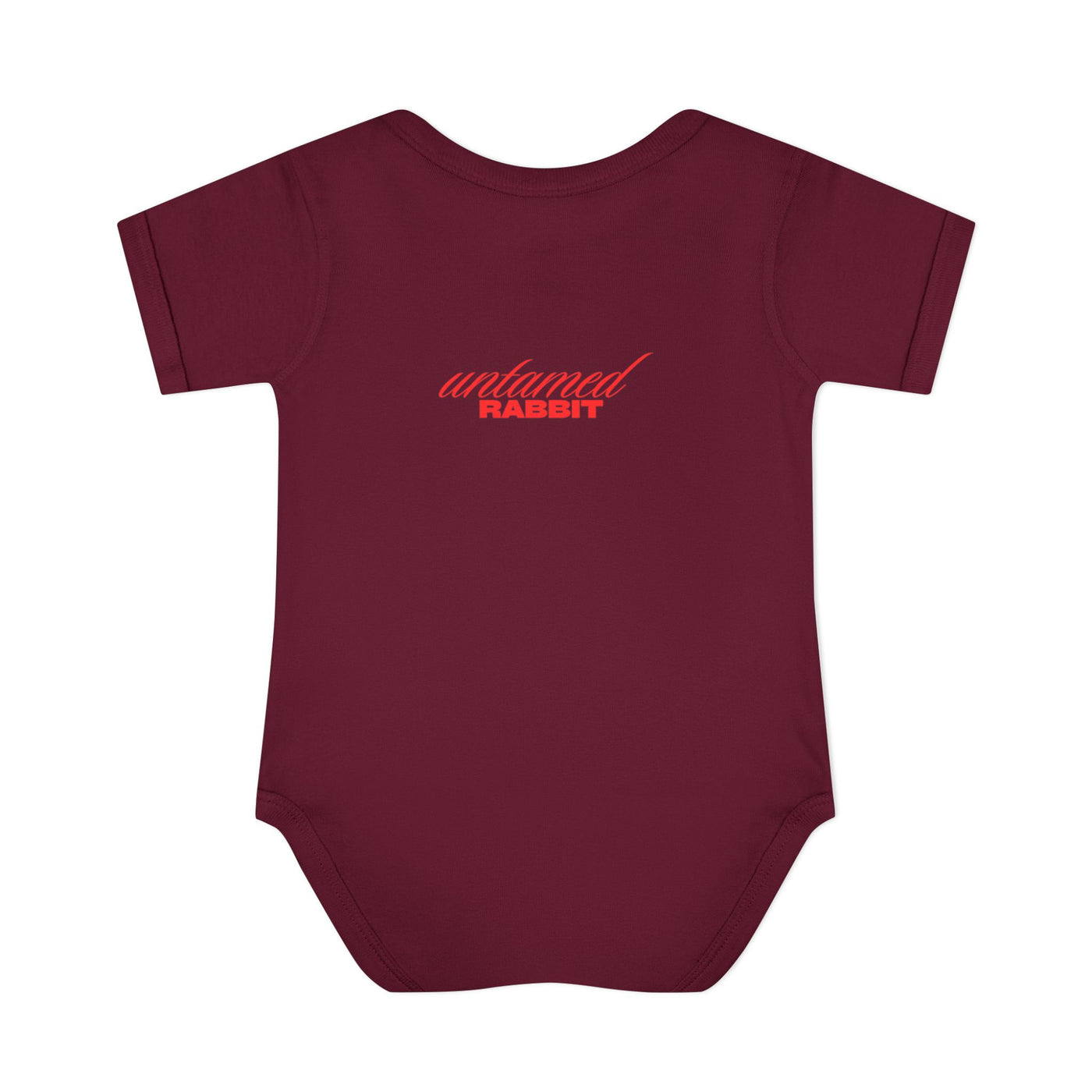 Cute Rabbit Baby Bodysuit, Infant Outfit, Newborn Gift, Spring Apparel, Baby Shower Present, Easter Clothing