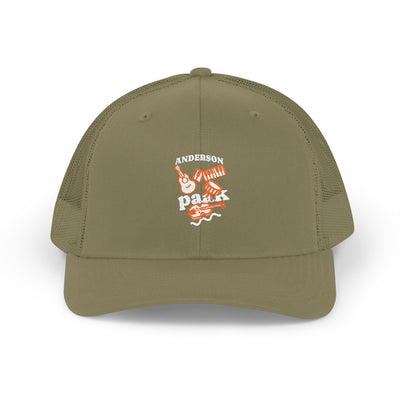 Music-Inspired Unisex cap for Anderson .Paak Inspired Design – Funky Soul & Groove ArtFans, Casual Wear, Music Festival Outfit, Gift for Musicians, Punk Rock Style cap