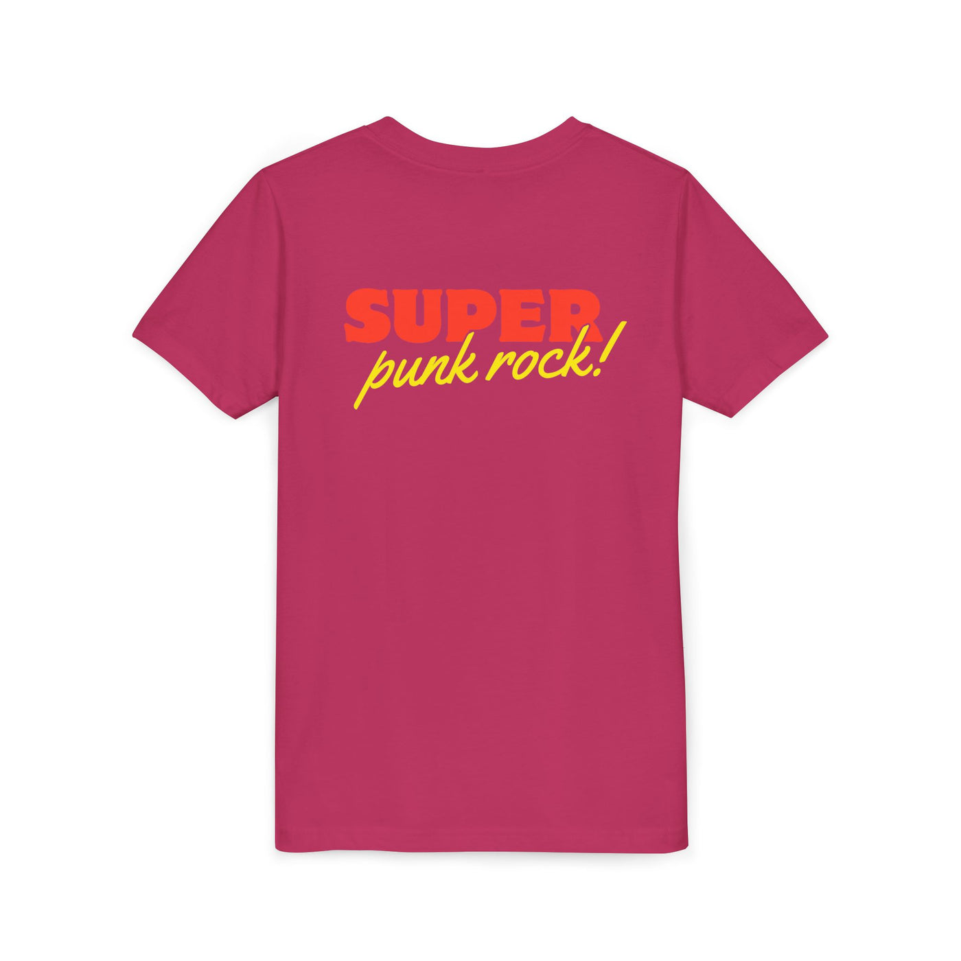 Kids Punk Rock T – Shirt Kindness is true punk rock – a bold rebel with a positive message.(7)