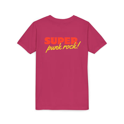 Kids Punk Rock T – Shirt Kindness is true punk rock – a bold rebel with a positive message.(7)
