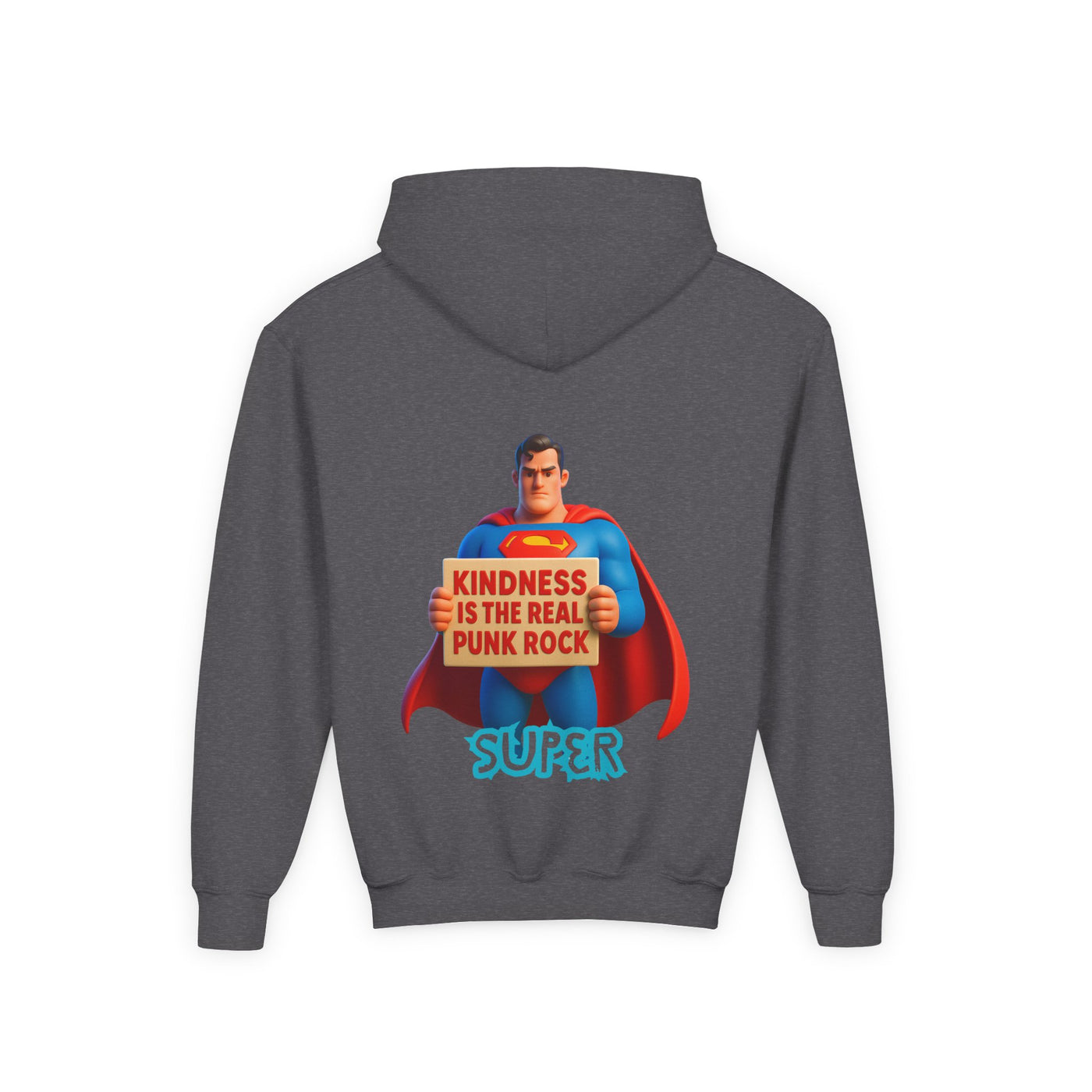 Punk Youth Hoodie(7)