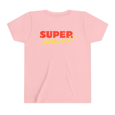 Kids Punk Rock T – Shirt Kindness is true punk rock – a bold rebel with a positive message.(7)