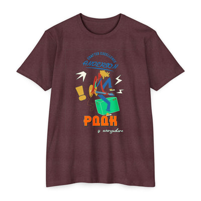 Music-Inspired Unisex T-Shirt for Anderson .Paak Inspired Design – Funky Soul & Groove ArtFans, Casual Wear, Music Festival Outfit, Gift for Musicians, Punk Rock Style Tee