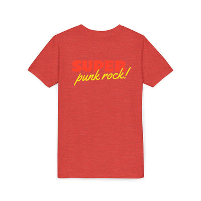 Kids Punk Rock T – Shirt Kindness is true punk rock – a bold rebel with a positive message.(7)
