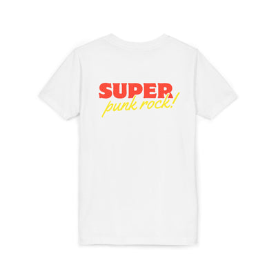 Kids Punk Rock T – Shirt Kindness is true punk rock – a bold rebel with a positive message.(7)