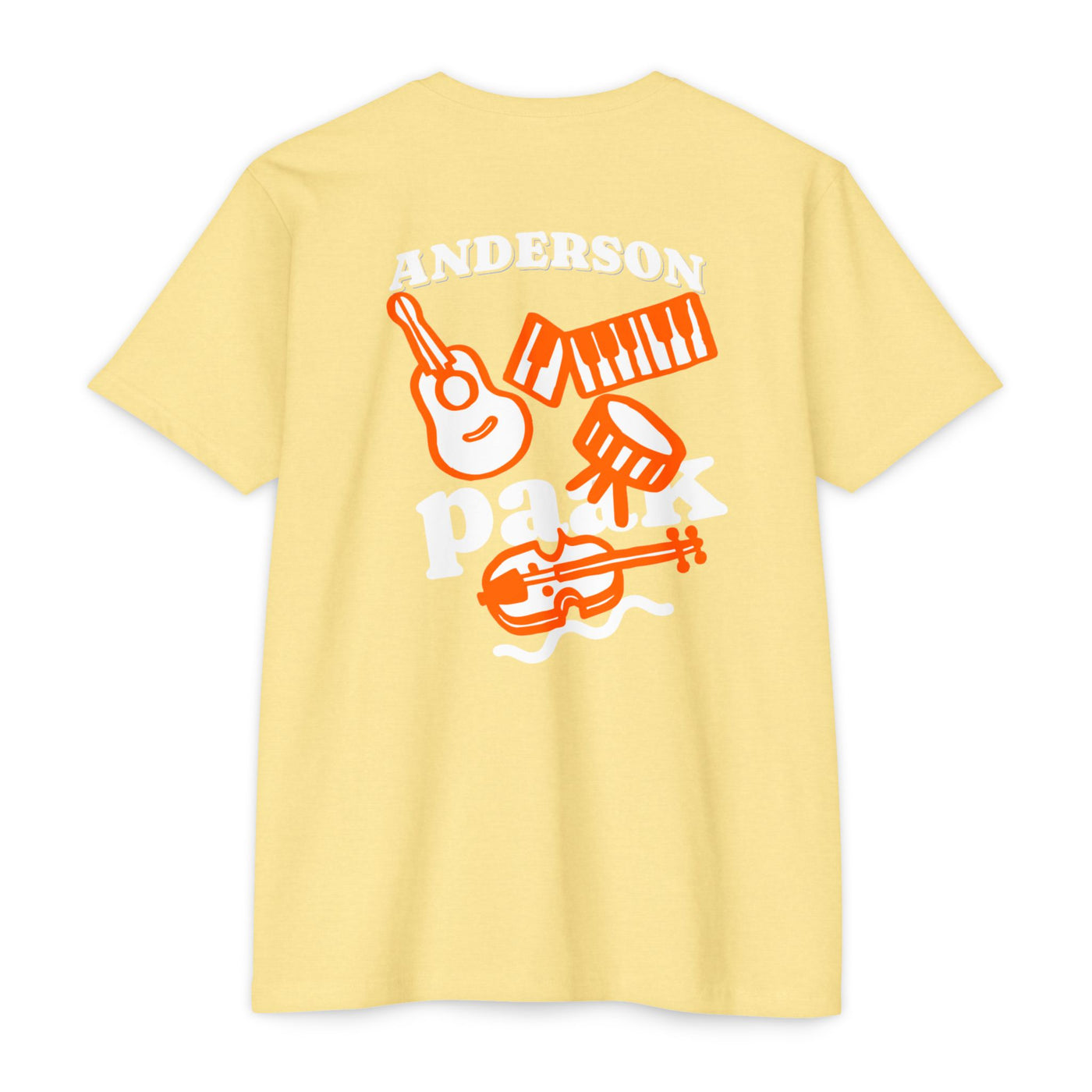 Music-Inspired Unisex T-Shirt for Anderson .Paak Inspired Design – Funky Soul & Groove ArtFans, Casual Wear, Music Festival Outfit, Gift for Musicians, Punk Rock Style Tee