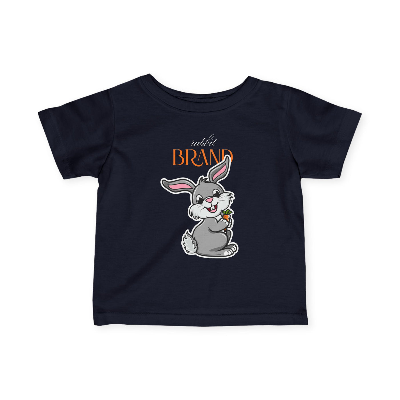 Cute Bunny Infant Tee, Baby Cute Bunny , Untamed Rabbit – Wild & Playful Bunny Aesthetic Design Animal Cute Bunny, Cartoon Cute Bunny, Eco-Friendly Fashion, Gift for Nature Lovers, Boho Style Wear Playful Toddler Clothing
