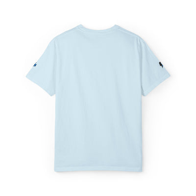 Dynamic Unisex Moisture Wicking Fyroz Bolt Tee – Bold Streetwear Lightning Logo Design, Fitness Shirt, Activewear, Graphic Tee, Sports Apparel, Gift for Athletes