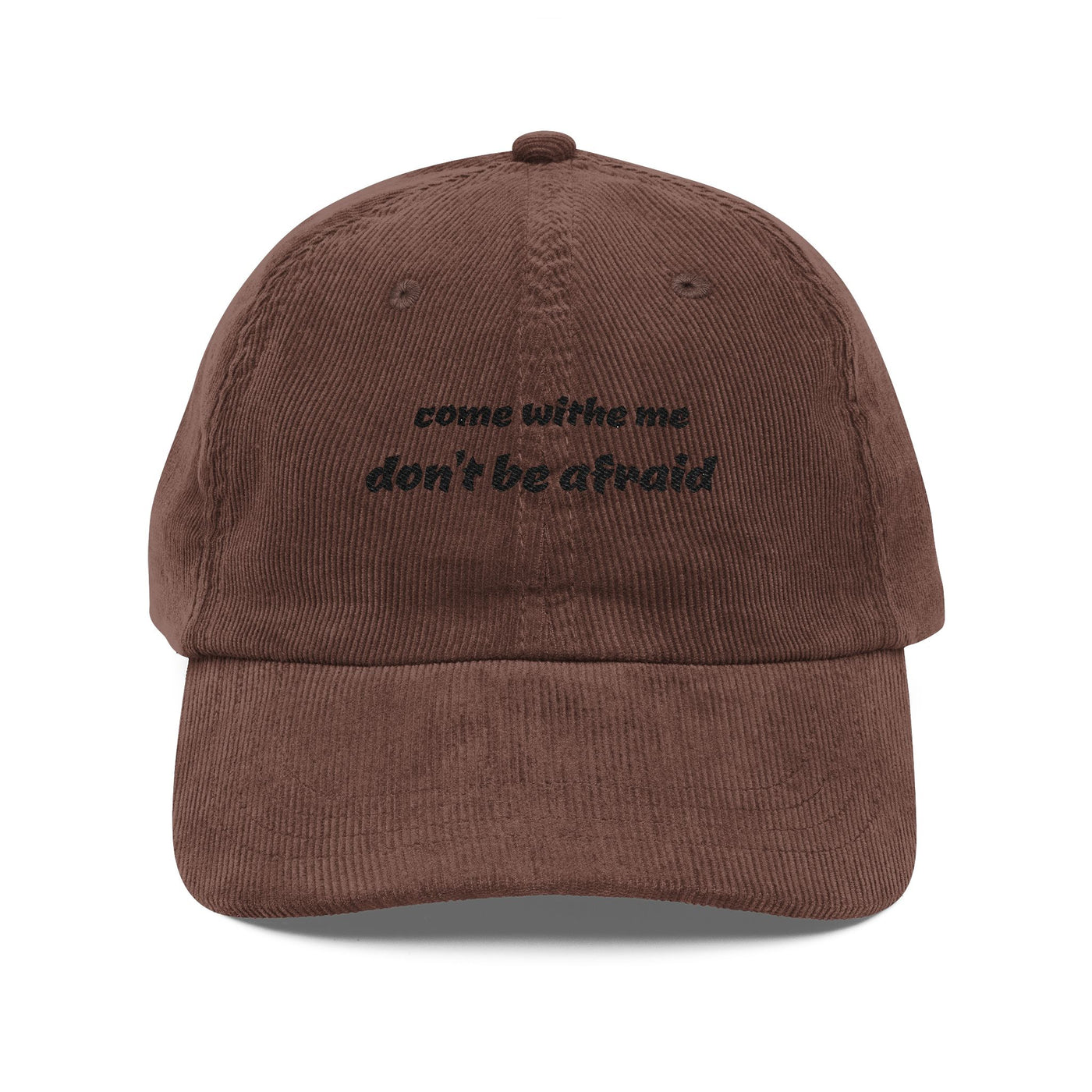 Just a Little Moody – Aesthetic Minimalist Typography Design, Unisex Graphic cap, Gift for Friends