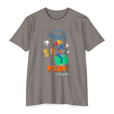 Music-Inspired Unisex T-Shirt for Anderson .Paak Inspired Design – Funky Soul & Groove ArtFans, Casual Wear, Music Festival Outfit, Gift for Musicians, Punk Rock Style Tee