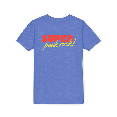 Kids Punk Rock T – Shirt Kindness is true punk rock – a bold rebel with a positive message.(7)
