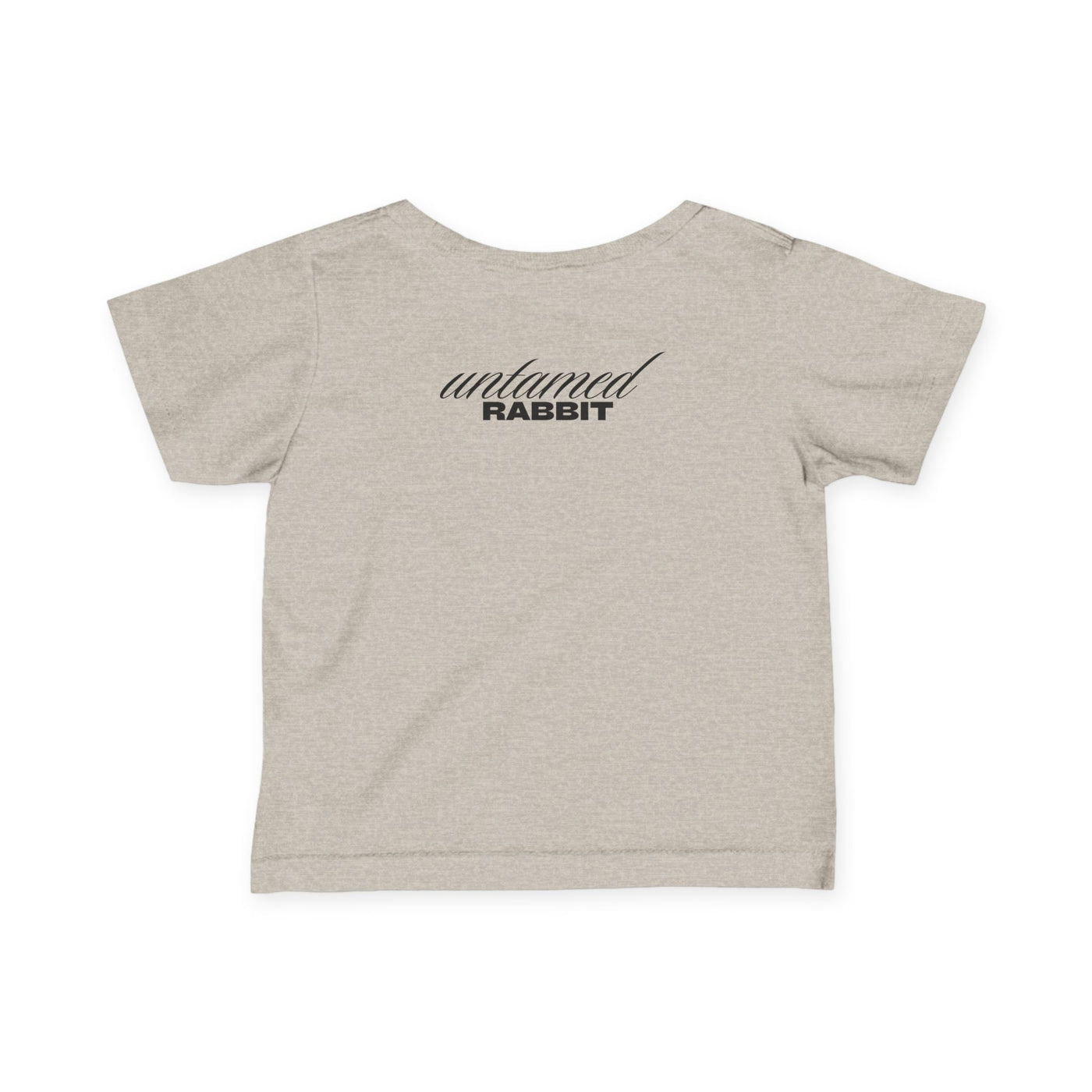 Cute Bunny Infant Tee, Baby Cute Bunny , Untamed Rabbit – Wild & Playful Bunny Aesthetic Design Animal Cute Bunny, Cartoon Cute Bunny, Eco-Friendly Fashion, Gift for Nature Lovers, Boho Style Wear Playful Toddler Clothing.