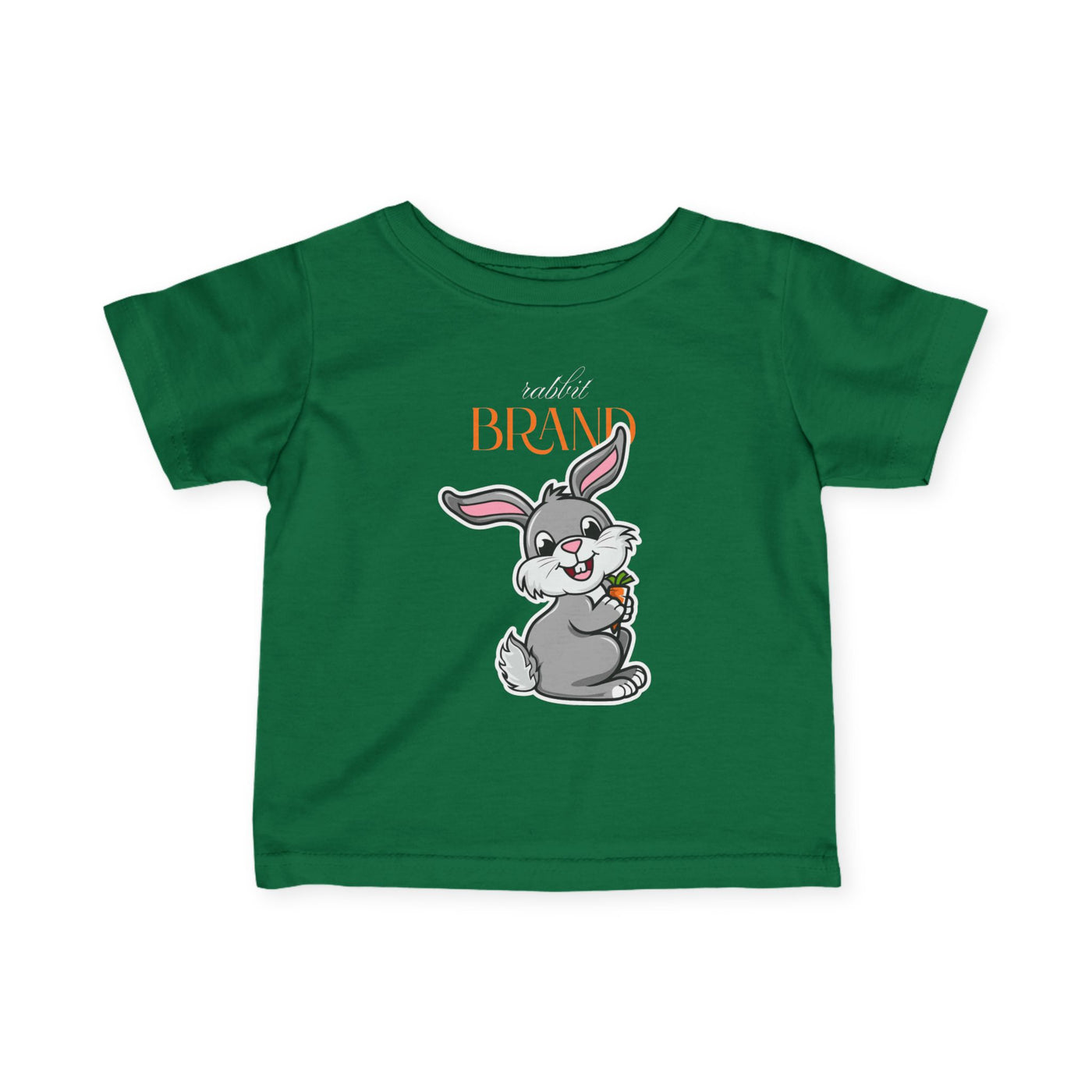 Cute Bunny Infant Tee, Baby Cute Bunny , Untamed Rabbit – Wild & Playful Bunny Aesthetic Design Animal Cute Bunny, Cartoon Cute Bunny, Eco-Friendly Fashion, Gift for Nature Lovers, Boho Style Wear Playful Toddler Clothing