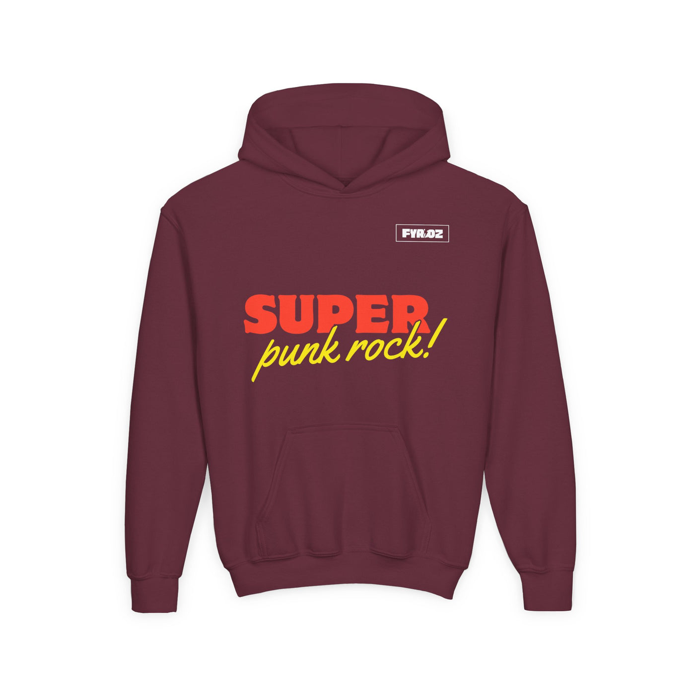 Punk Youth Hoodie(7)
