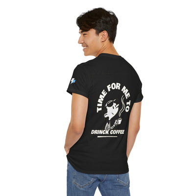 Dynamic Unisex Moisture Wicking Fyroz Bolt Tee – Bold Streetwear Lightning Logo Design, Fitness Shirt, Activewear, Graphic Tee, Sports Apparel, Gift for Athletes